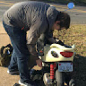 Meet your Posher, Mark